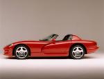 Dodge Viper RT/10 1996 года